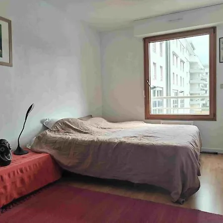 T2 Lumineux Meuble Sur L'eau Sans Vis A Vis Apartment *